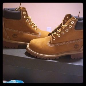 Timberland Boots